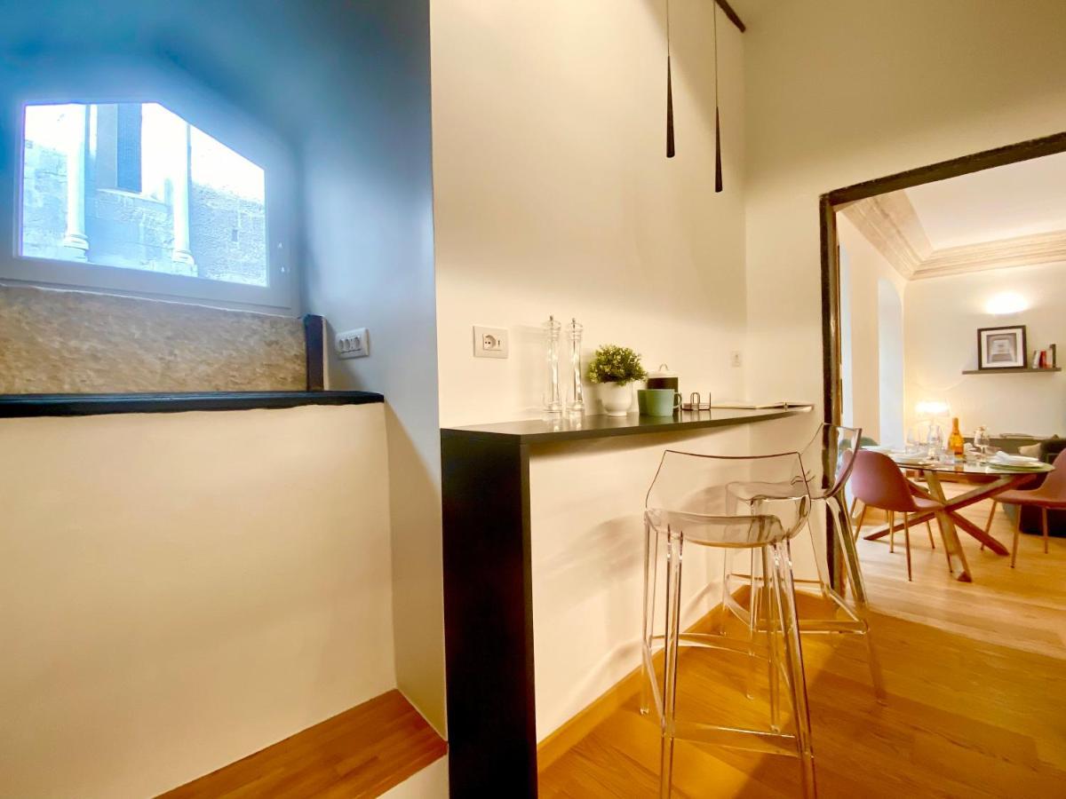 Amazing San Lorenzo 19, Rolli Palace Unesco - Stunning View Overlooking The Cathedral - Free Private Parking- Génova Exterior foto