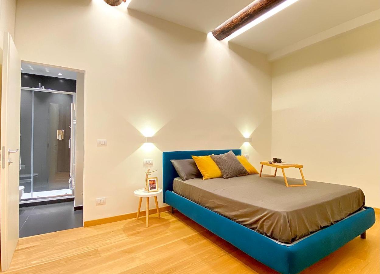 Amazing San Lorenzo 19, Rolli Palace Unesco - Stunning View Overlooking The Cathedral - Free Private Parking- Génova Exterior foto