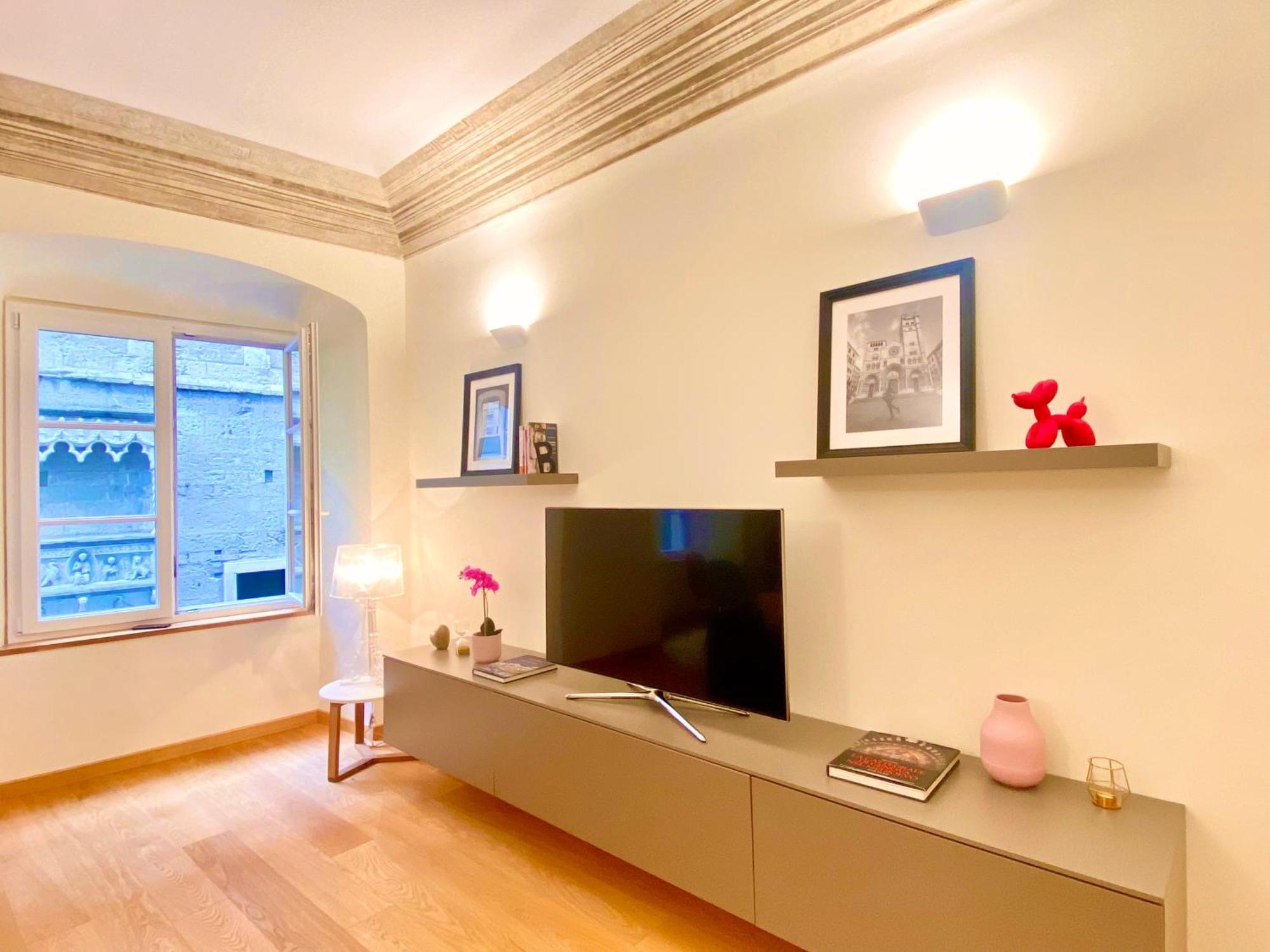 Amazing San Lorenzo 19, Rolli Palace Unesco - Stunning View Overlooking The Cathedral - Free Private Parking- Génova Exterior foto